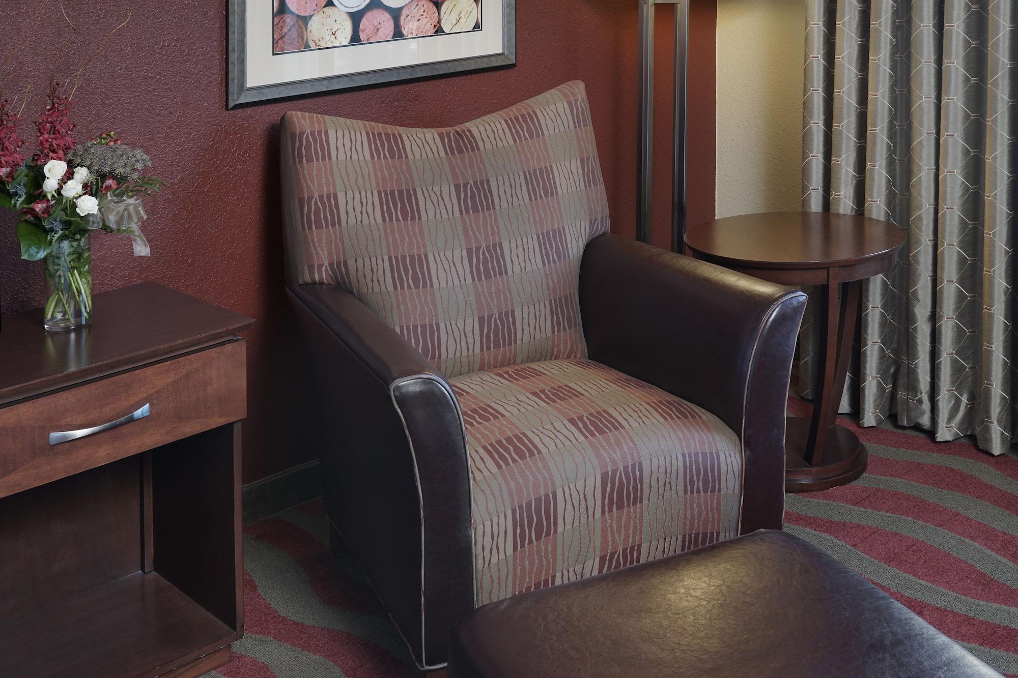 Hampton Inn&Suites El Paso de Robles Exterior foto