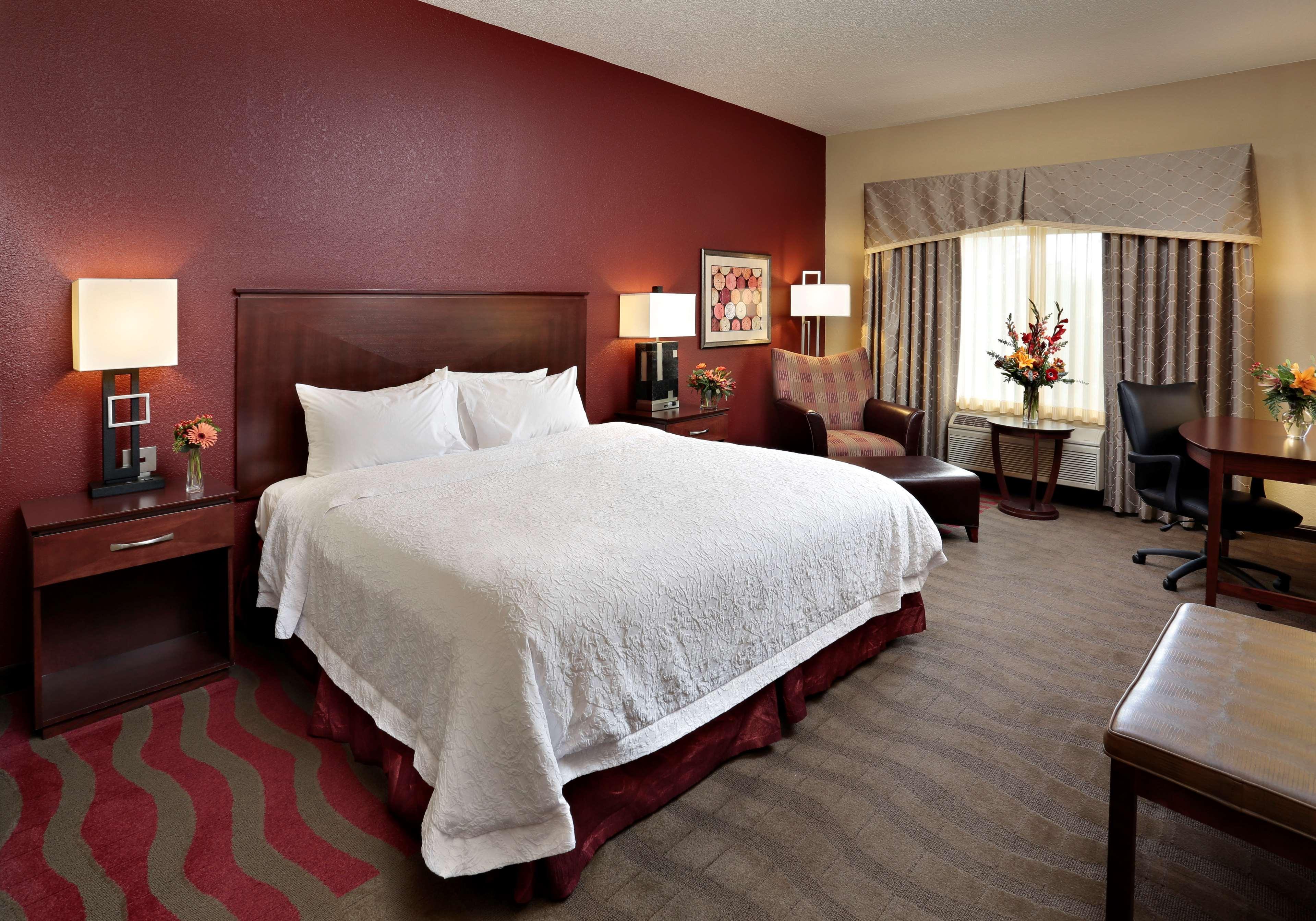 Hampton Inn&Suites El Paso de Robles Habitación foto