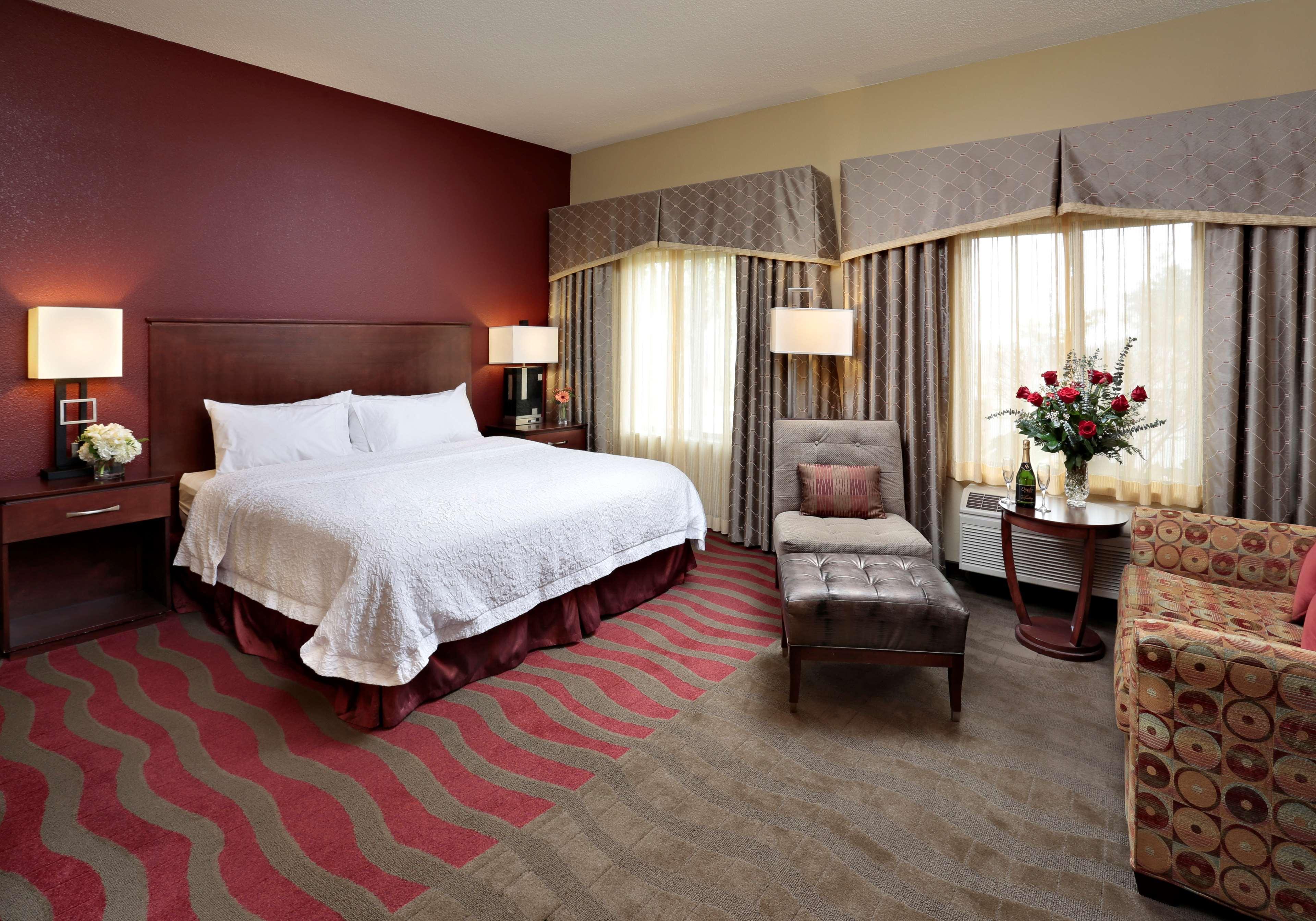 Hampton Inn&Suites El Paso de Robles Habitación foto