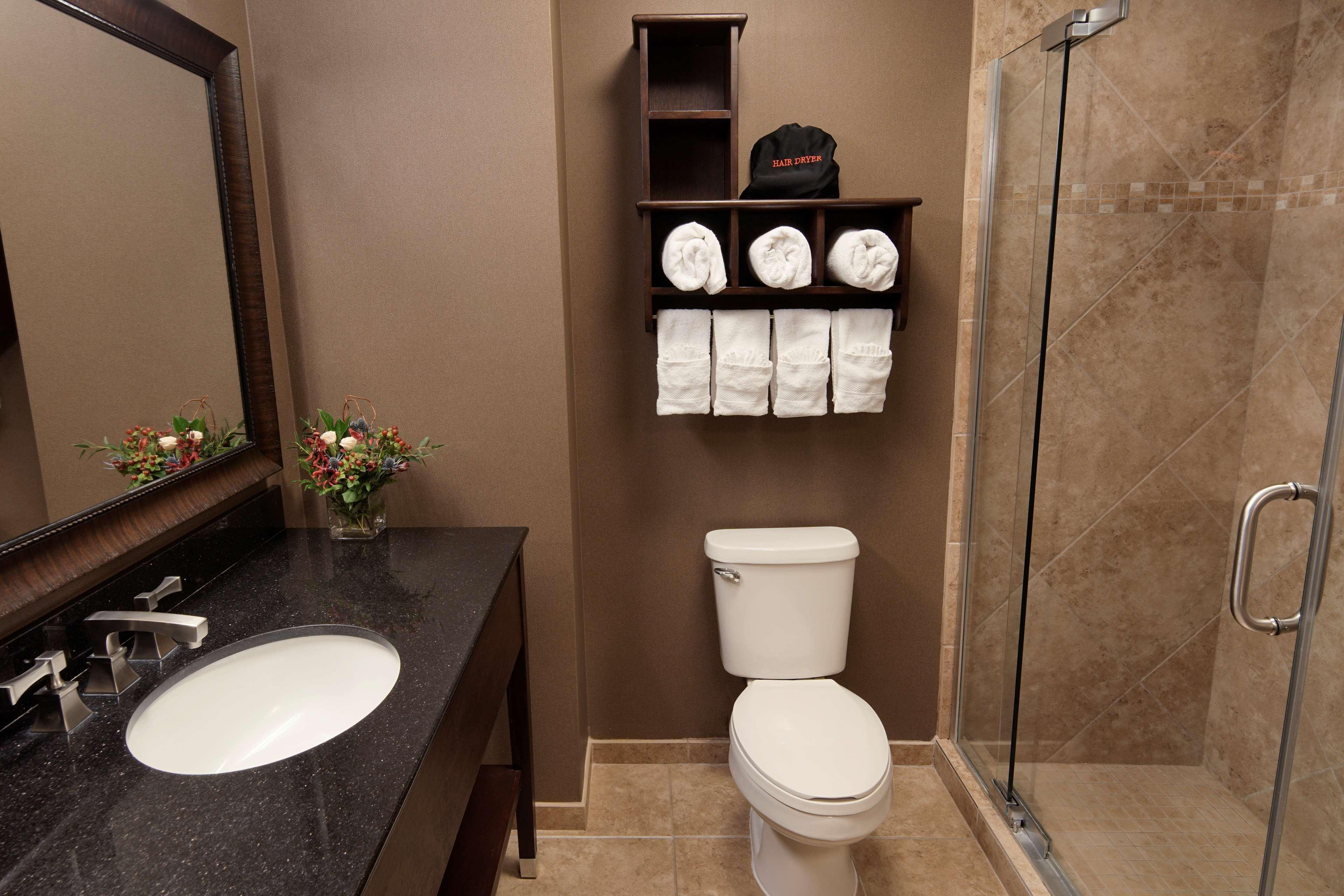 Hampton Inn&Suites El Paso de Robles Habitación foto