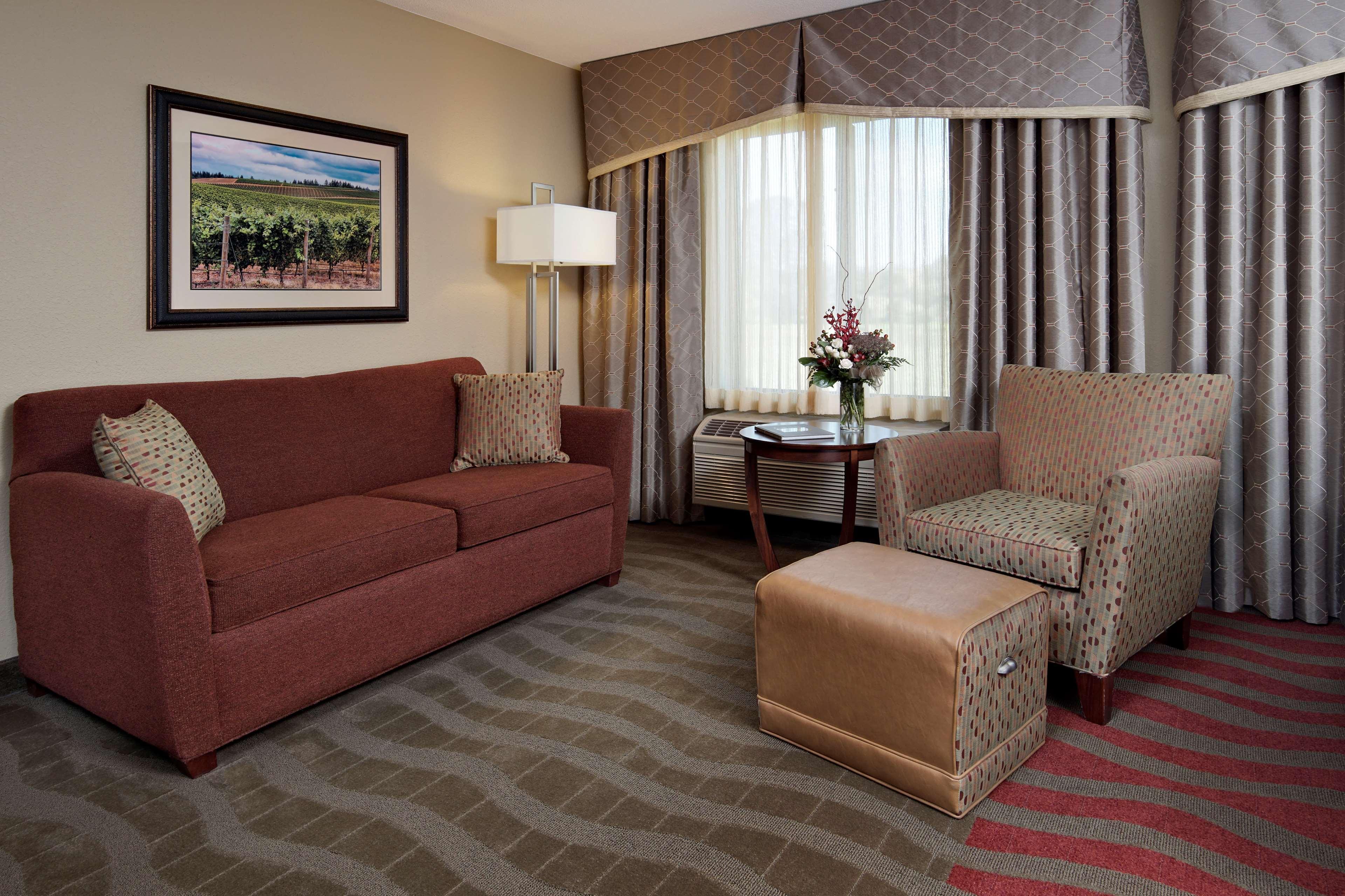 Hampton Inn&Suites El Paso de Robles Habitación foto