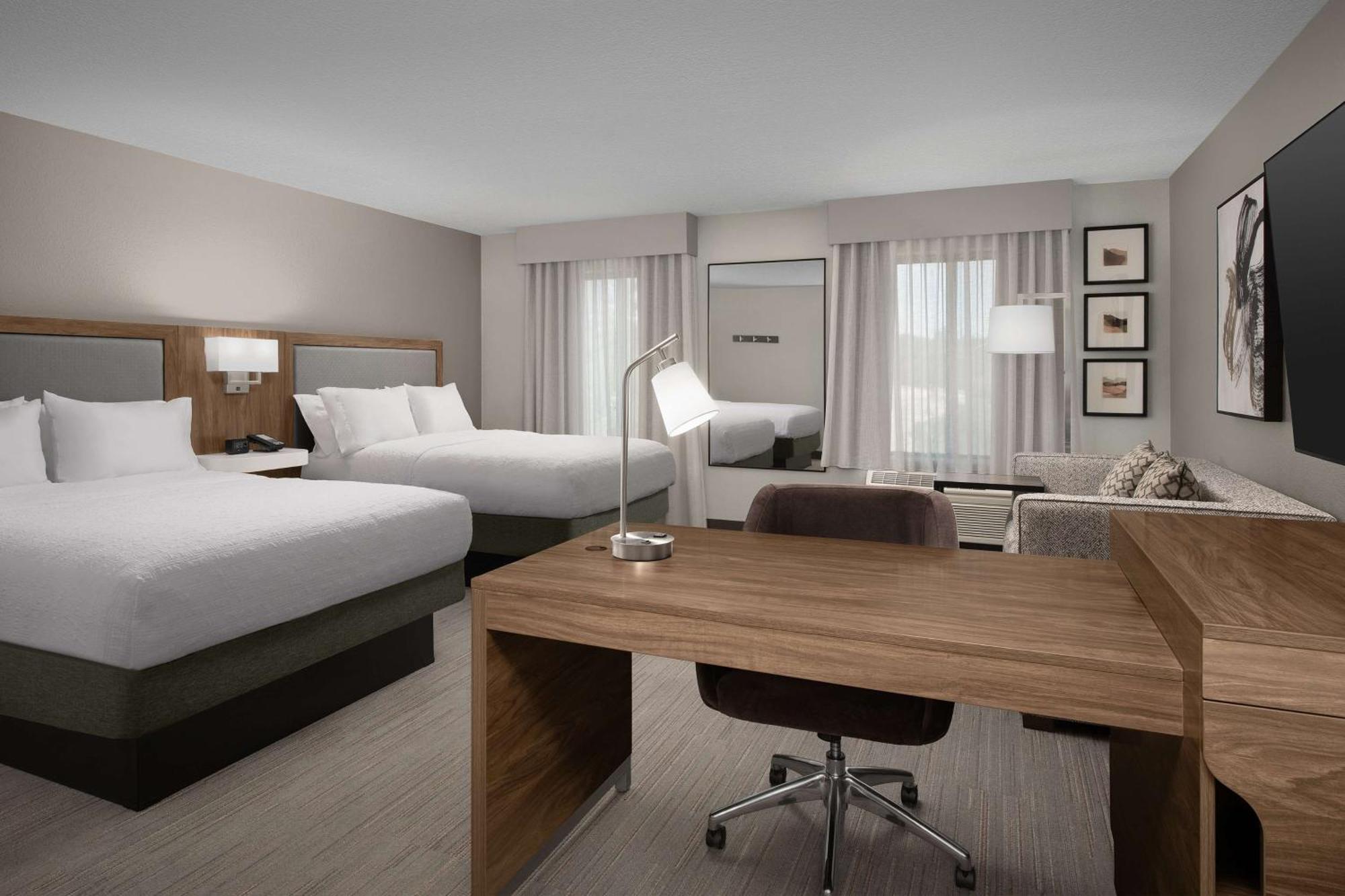 Hampton Inn&Suites El Paso de Robles Exterior foto