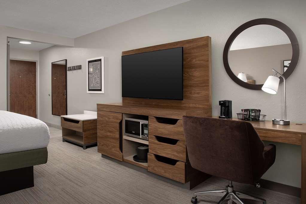 Hampton Inn&Suites El Paso de Robles Habitación foto