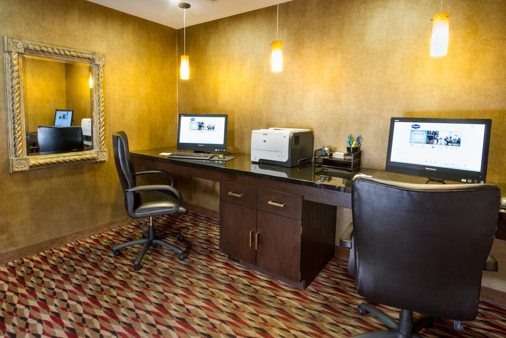 Hampton Inn&Suites El Paso de Robles Habitación foto